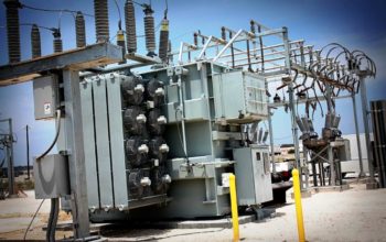 CPS-Energy-Talley-Road-Substation-Power-Transformer